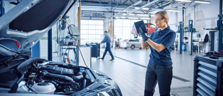 Auto Service Everything You Need to Know About Vehicle Maintenance