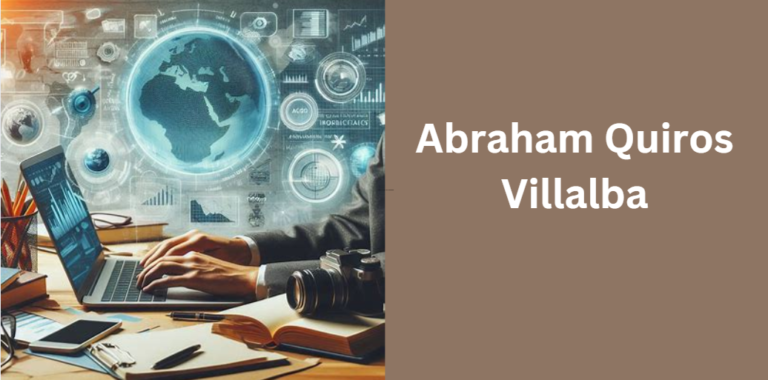 Abraham Quiros Villalba