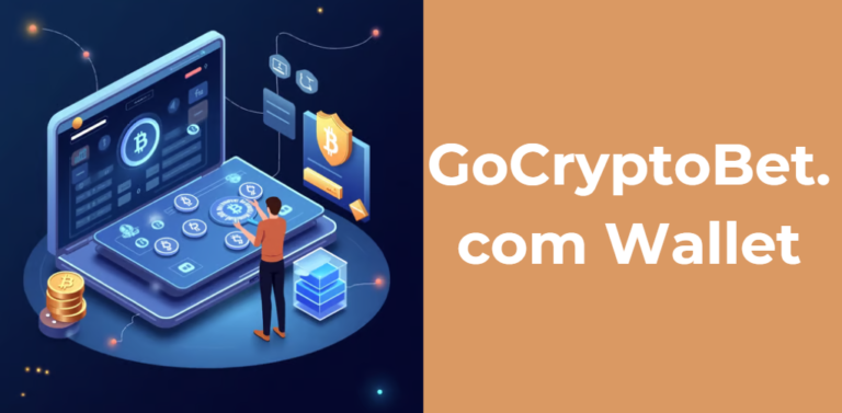 GoCryptoBet.com Wallet
