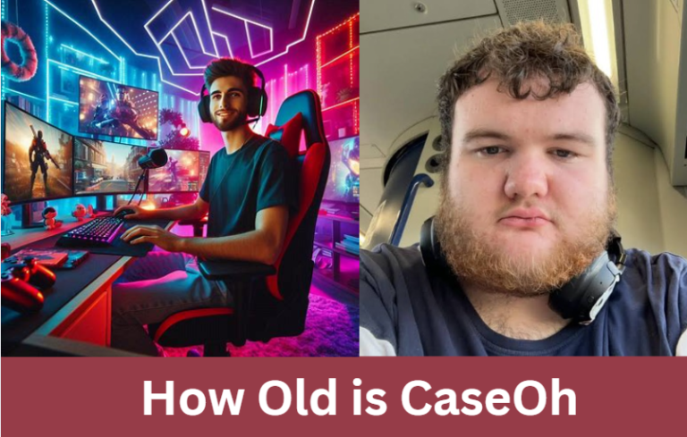 How Old is CaseOh