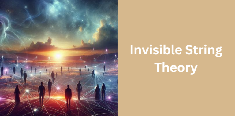 Invisible String Theory