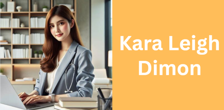 Kara Leigh Dimon