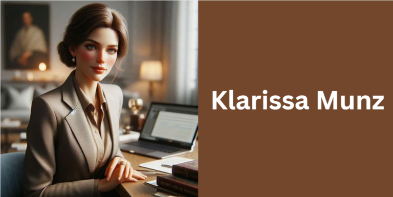 Klarissa Munz