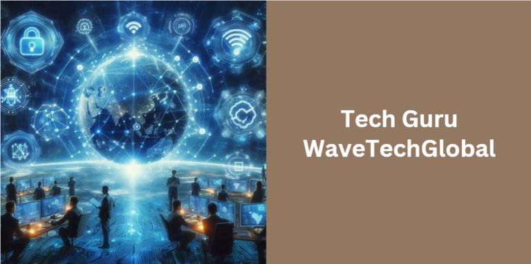 Tech Guru WaveTechGlobal