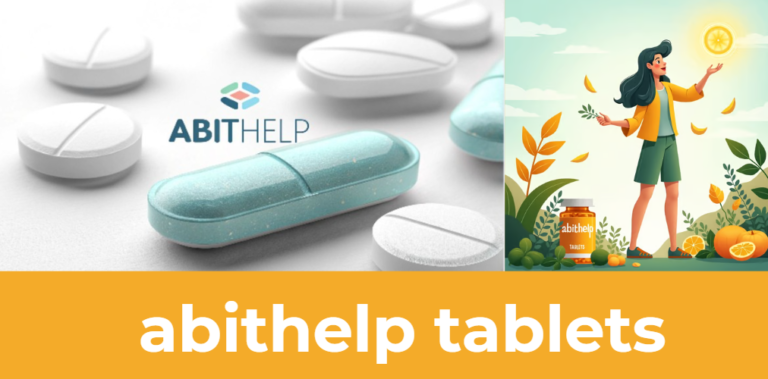 abithelp tablets