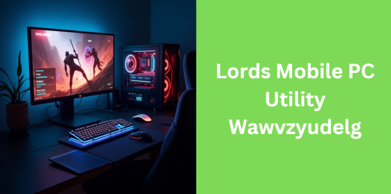 Lords Mobile PC Utility Wawvzyudelg