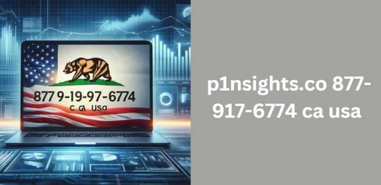 p1nsights.co 877-917-6774 ca usa