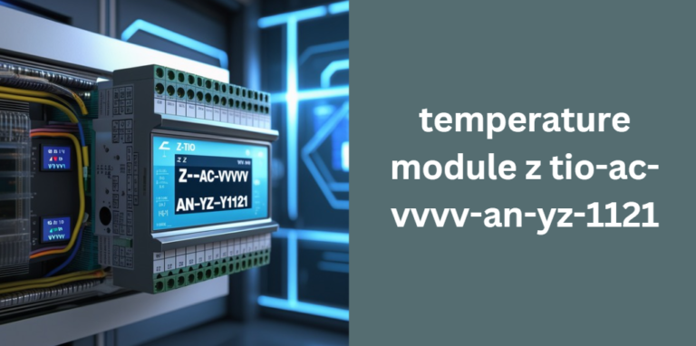 temperature module z tio-ac-vvvv-an-yz-1121