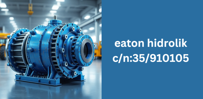 eaton hidrolik c/n:35/910105