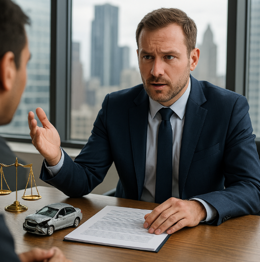 How a Chicago Auto Accident Lawyer Can Help You Get the Compensation You Deserve